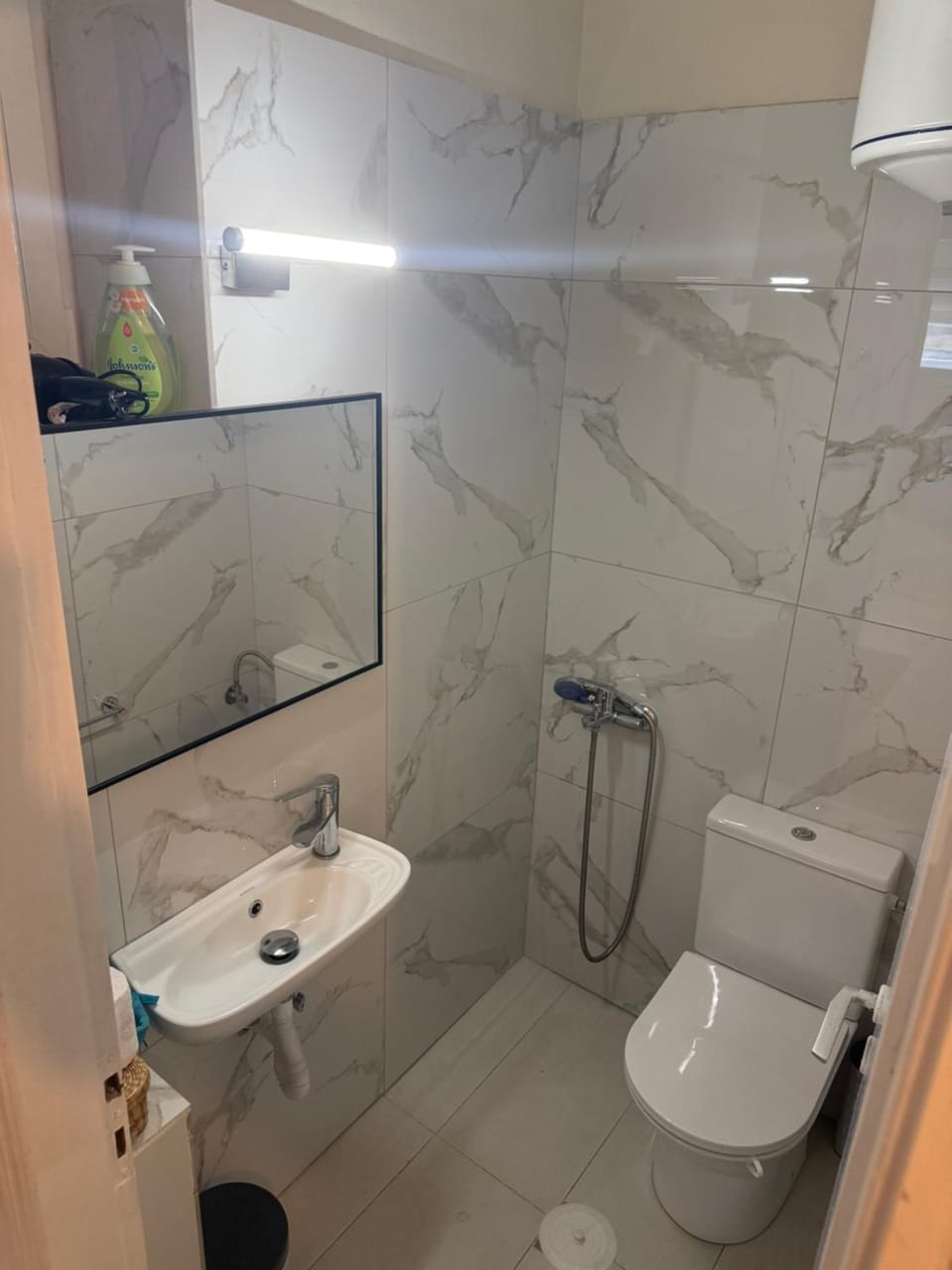 Toilet, Bathroom