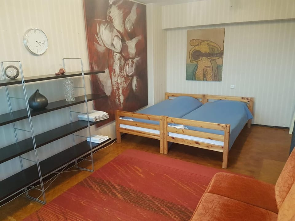 Bed, Photo of the whole room