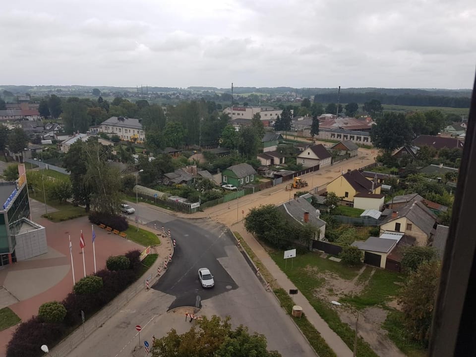 Day, Neighbourhood, Natural landscape, Bird's eye view, City view, Street view, Location