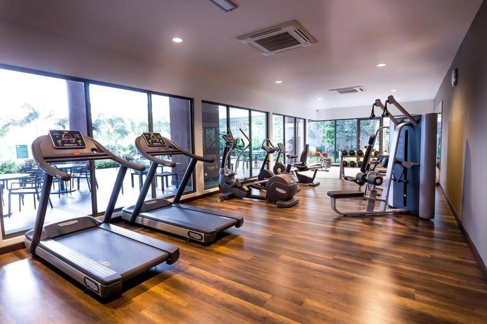 Fitness centre/facilities