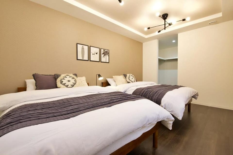 JUNGLIA House Apartment in Okinawa Prefecture