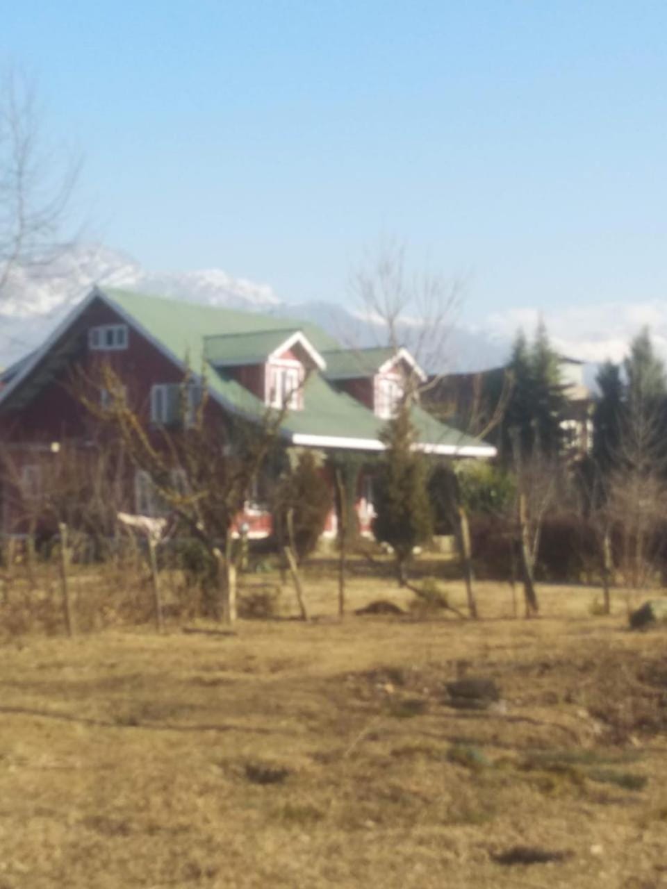 View (from property/room)