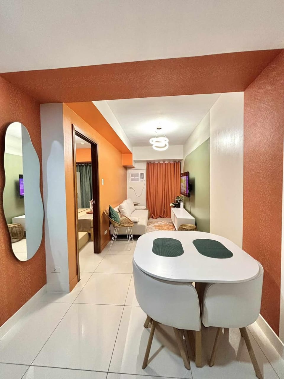 Luxurios 1 bedroom unit horizons101 Apartment in Lapu-Lapu City
