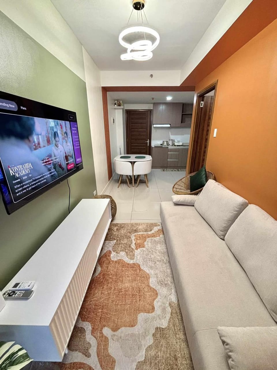 Luxurios 1 bedroom unit horizons101 Apartment in Lapu-Lapu City