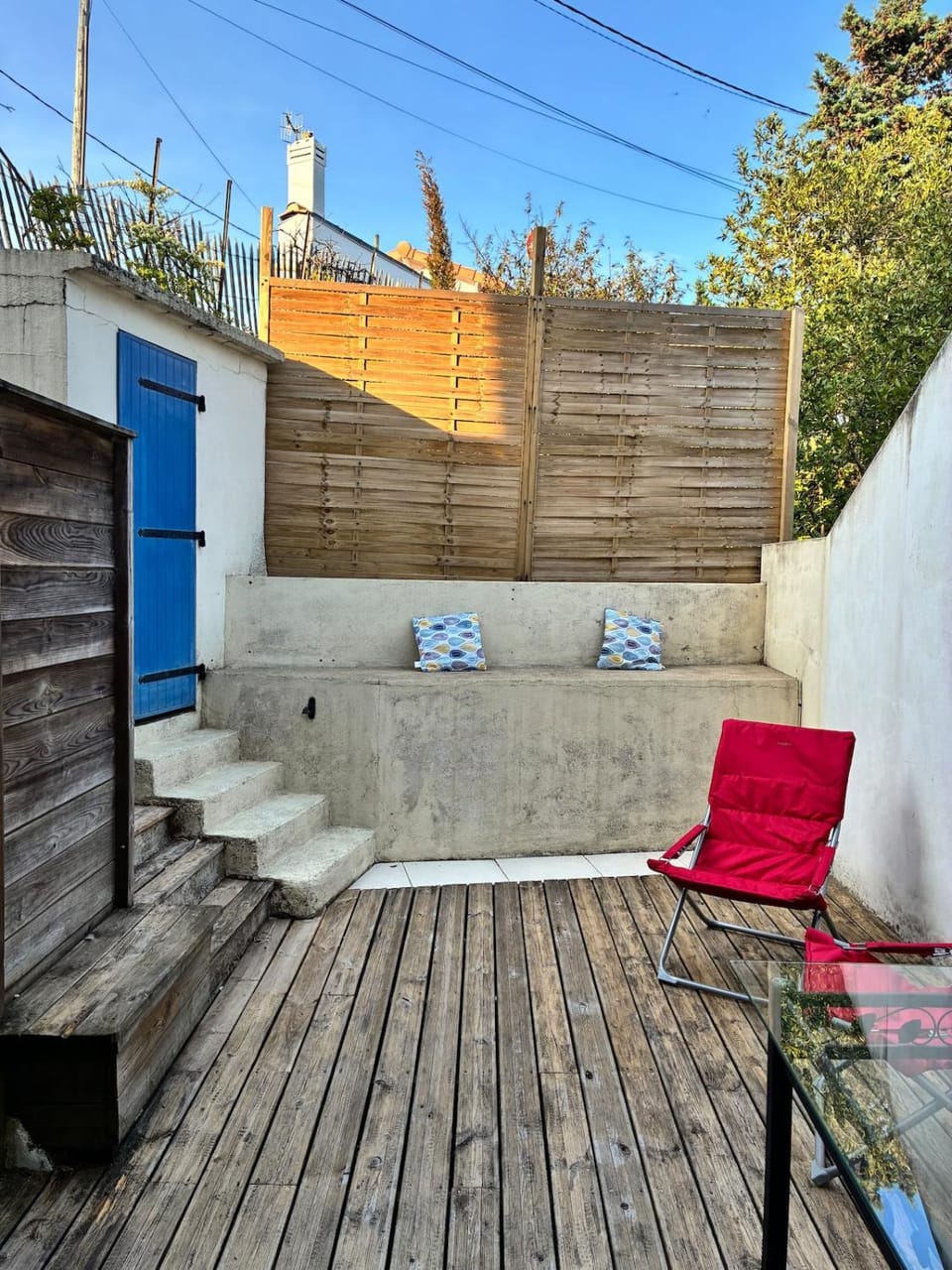 Patio