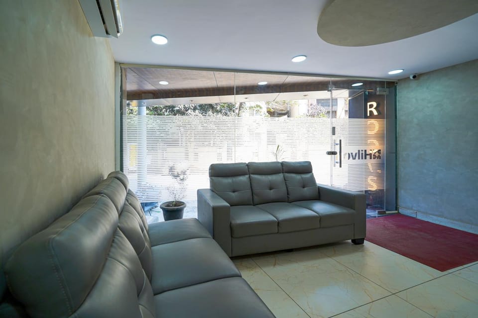 Lobby or reception, Seating area