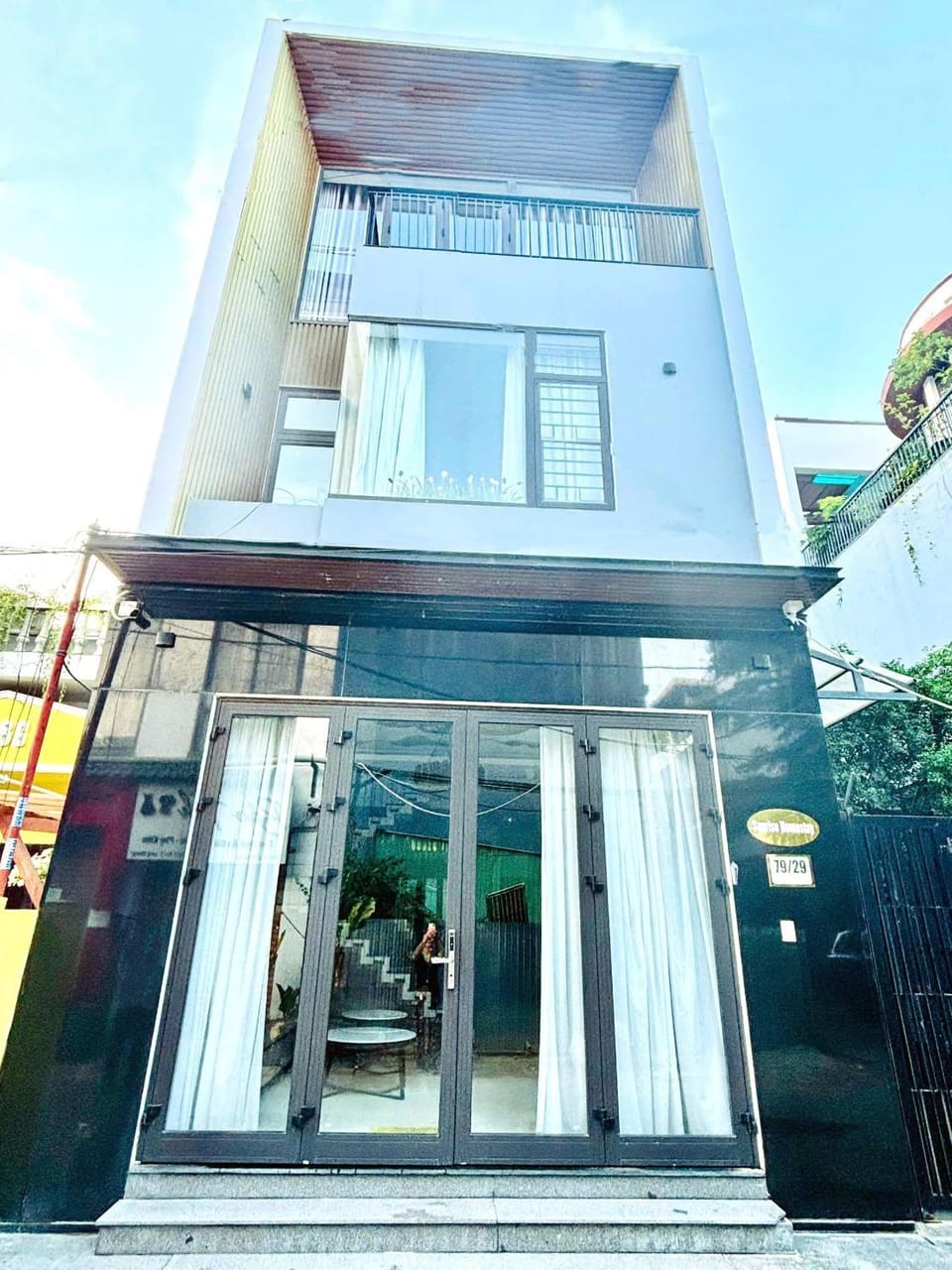 Sunrise Homestay Chalet in Da Nang