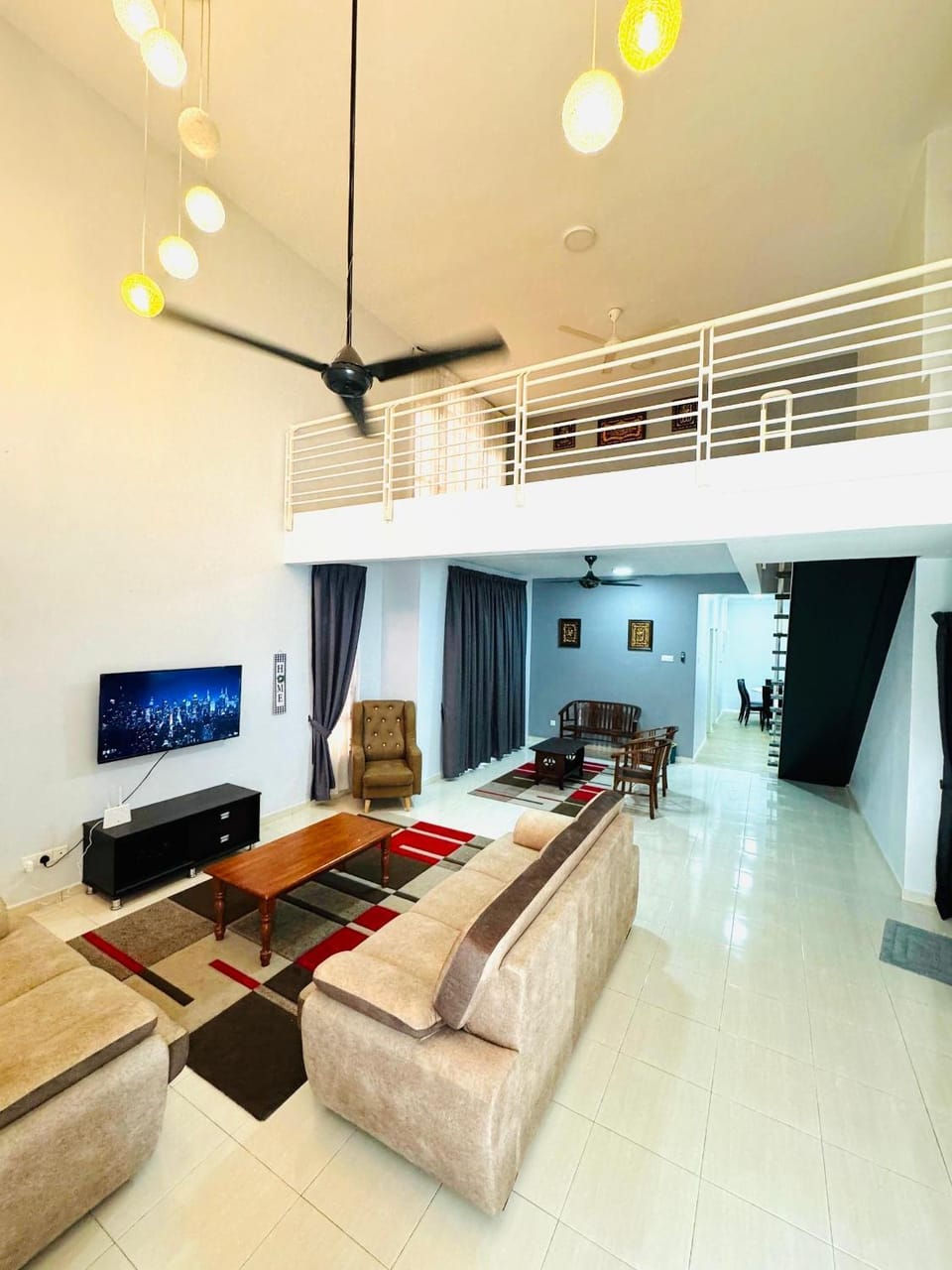 Communal lounge/ TV room, Living room