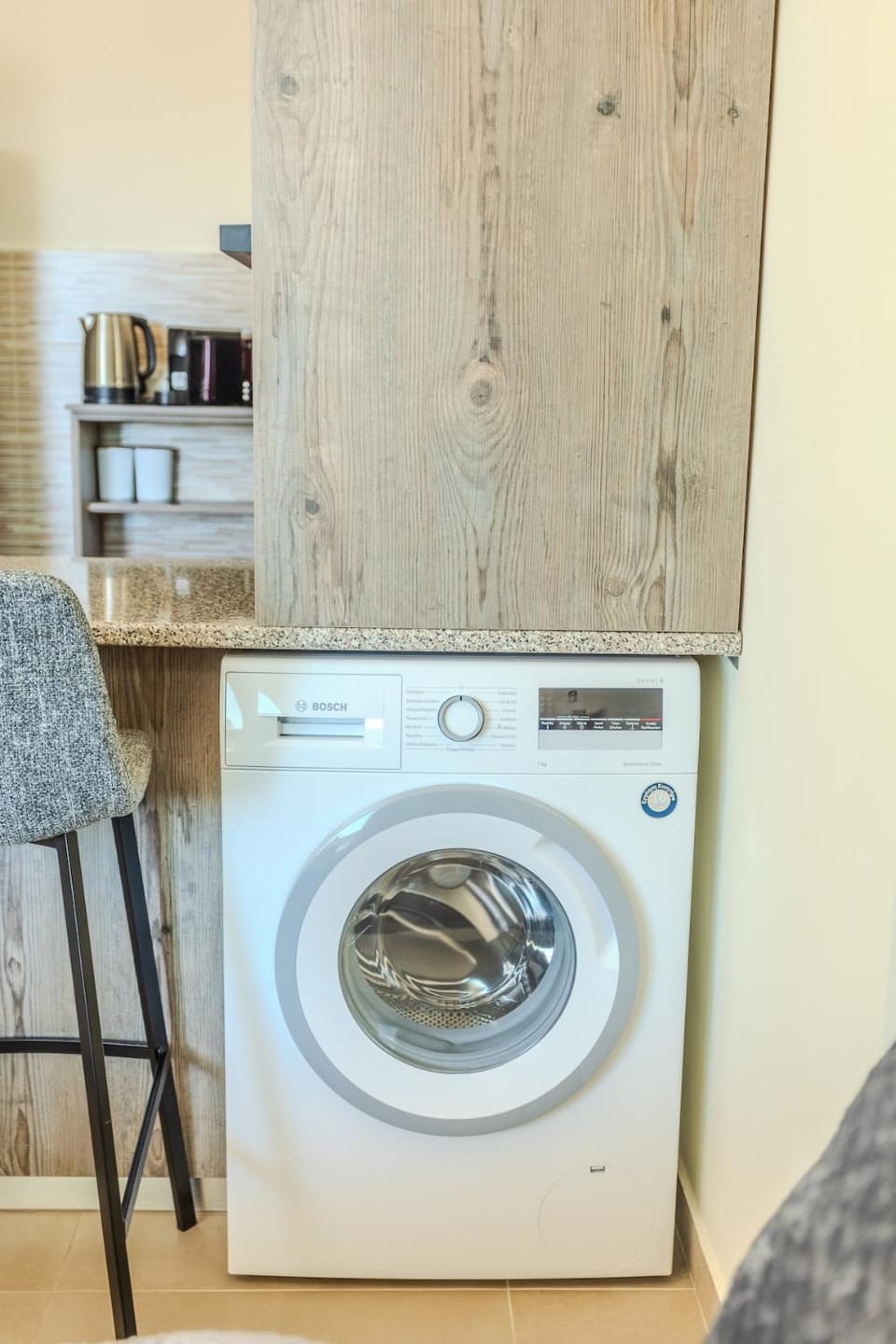 washing machine