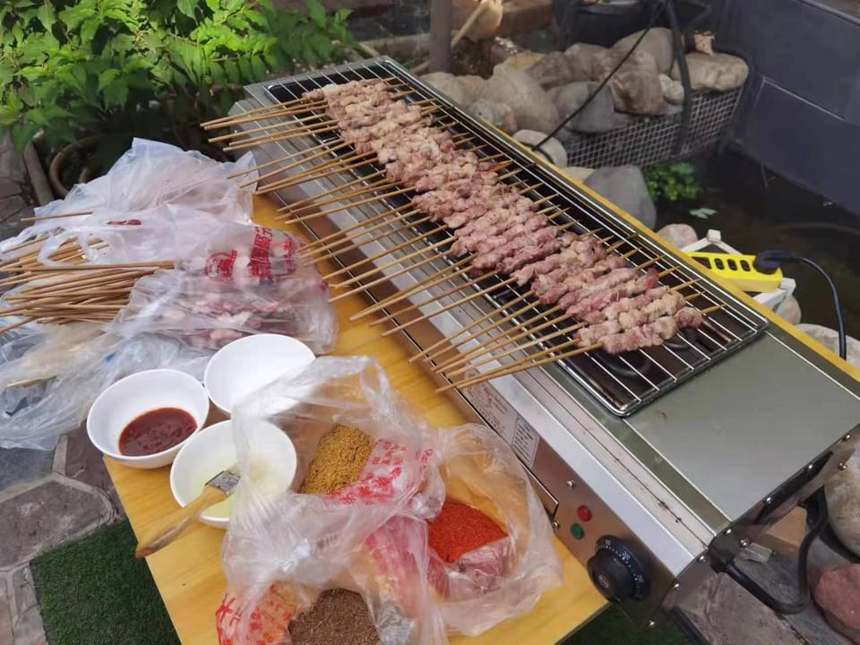 BBQ facilities