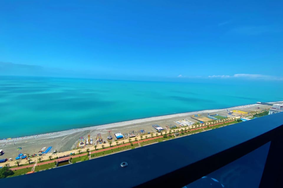 Nearby landmark, Day, Natural landscape, Bird's eye view, Beach, Sea view