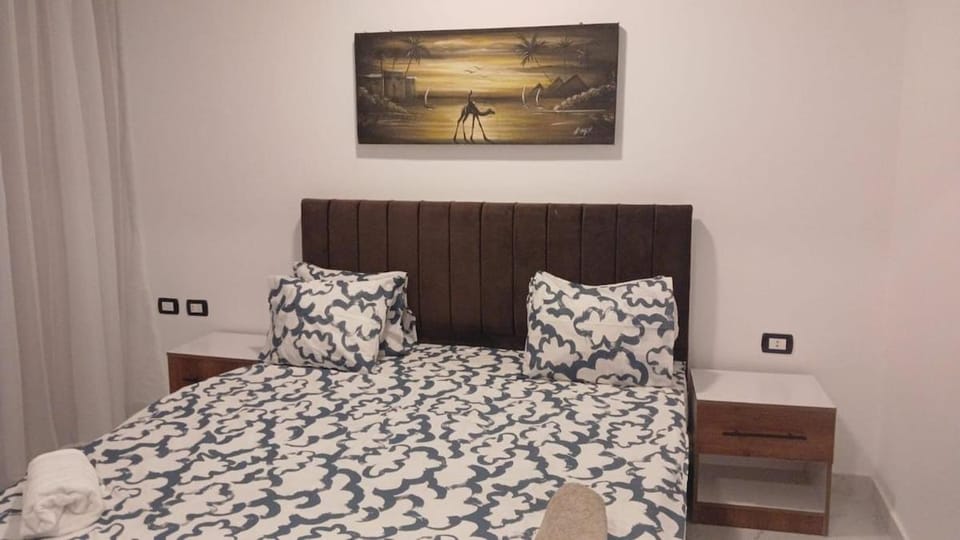 1 bedroom apartment with a patio Apartment in Sharm El-Sheikh