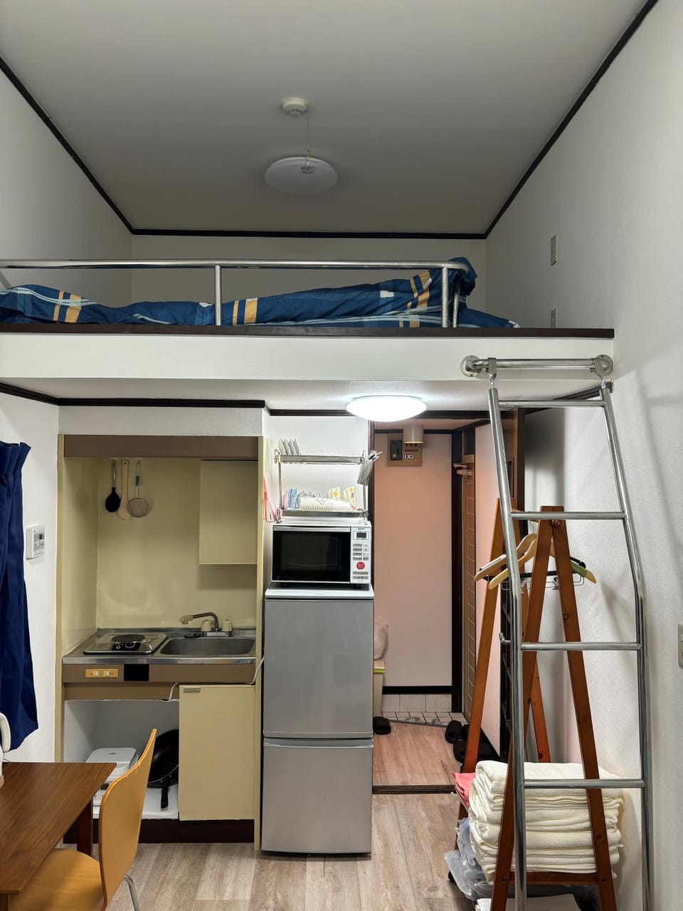 Miaoyi Shinokubo Apartment in Shinjuku