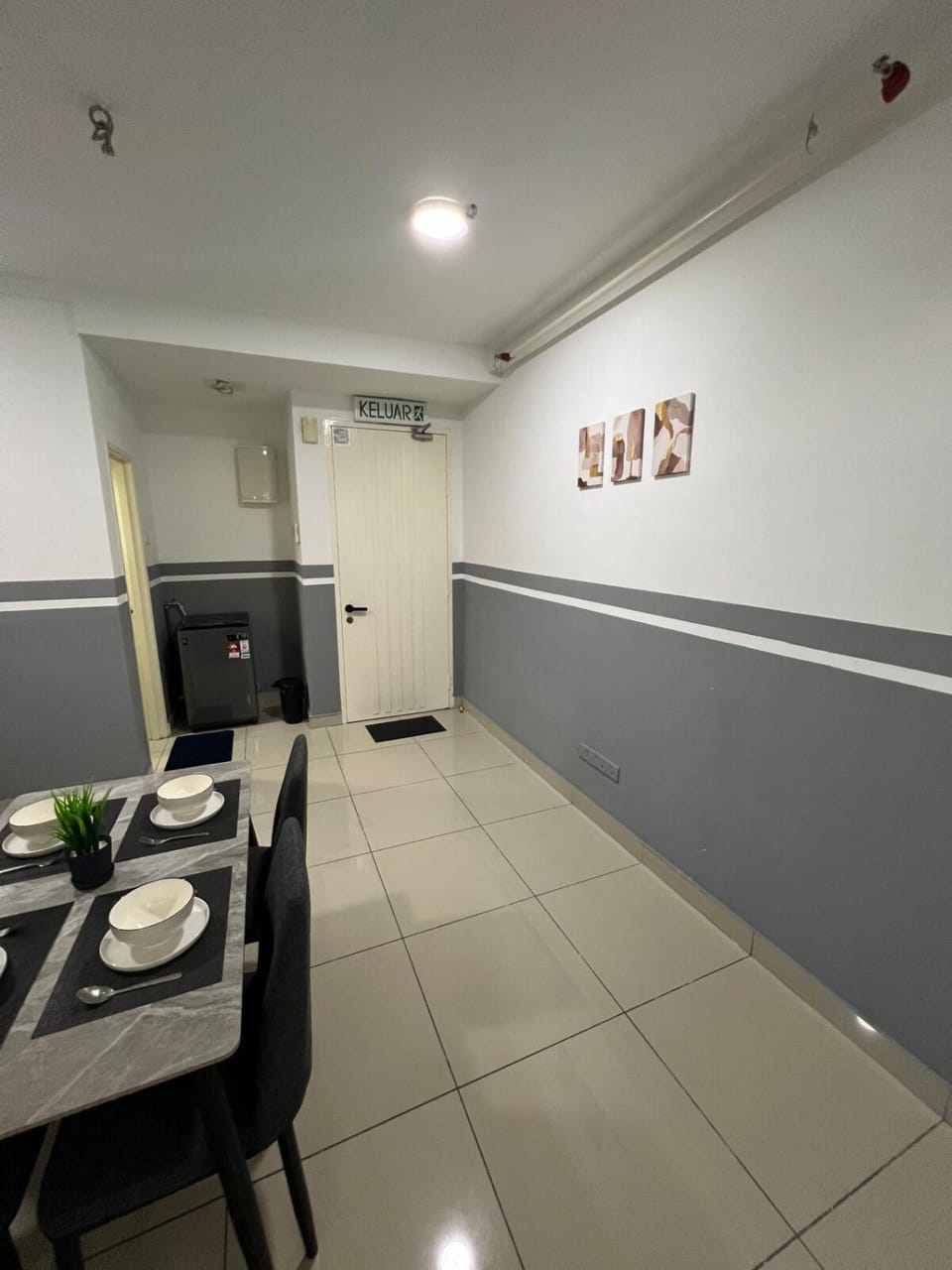 The Urban Luxe at Scott Garden Apartment in Federal Territory of Kuala Lumpur