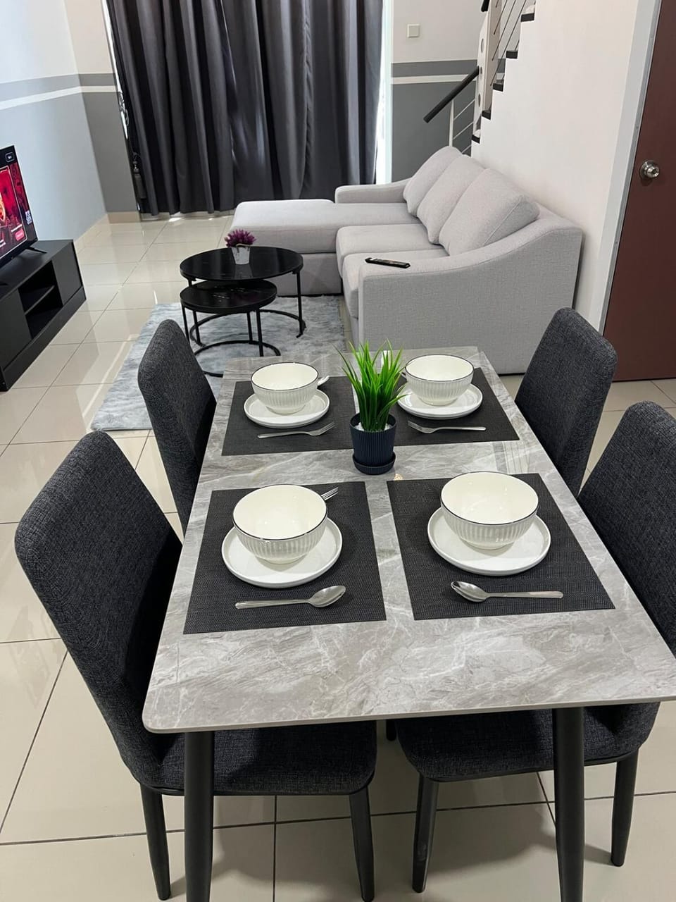 The Urban Luxe at Scott Garden Apartment in Federal Territory of Kuala Lumpur