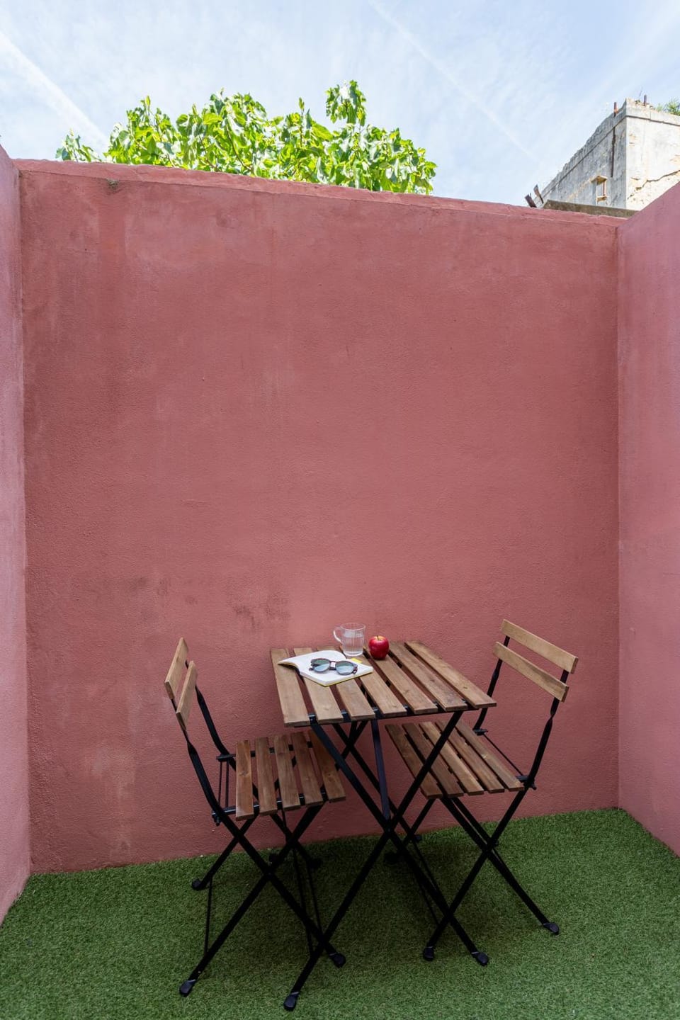 The Lisbon Retreat, Cozy Studio with Terrace Apartment in Lisbon