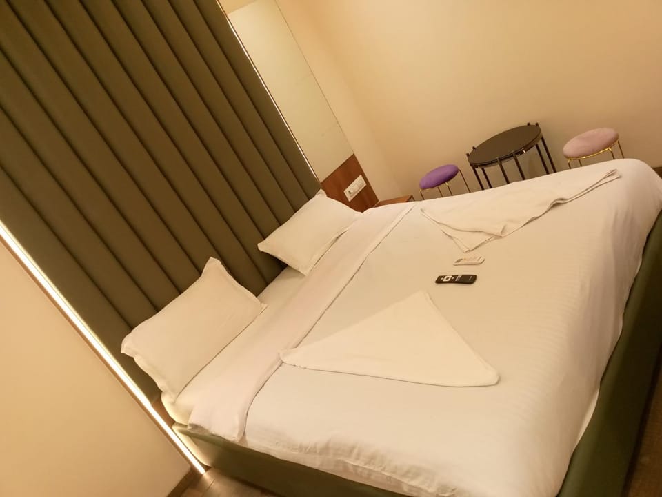 The Velvet Crown Residency Hotel in Maharashtra