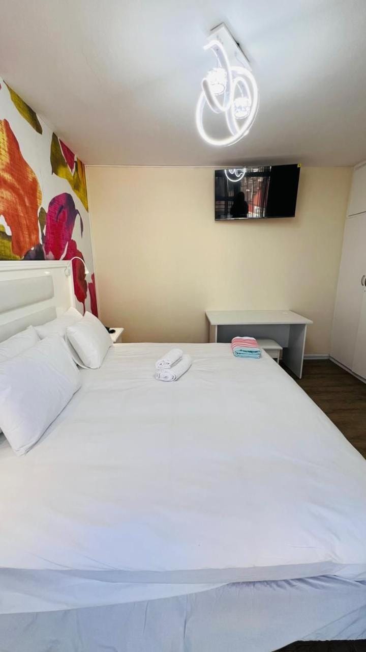 The oceanic 48 Apartment in Durban