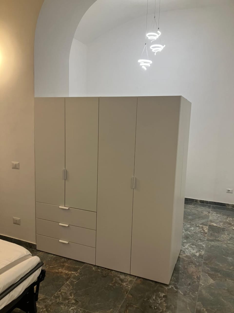 Principe Umberto piano terra Apartment in Rome
