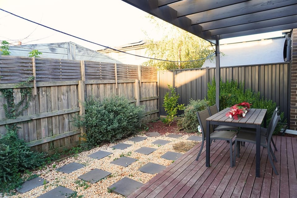 Patio, Garden, Balcony/Terrace, Garden view