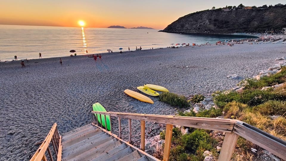 La Tonnara al Mare House in Milazzo