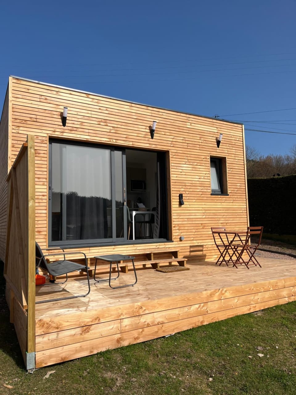 Sof tiny Luxury tent in Vosges