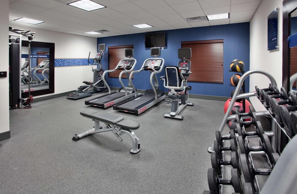 Fitness centre/facilities