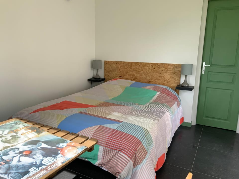 Les Lavandières Apartment in Nouvelle-Aquitaine
