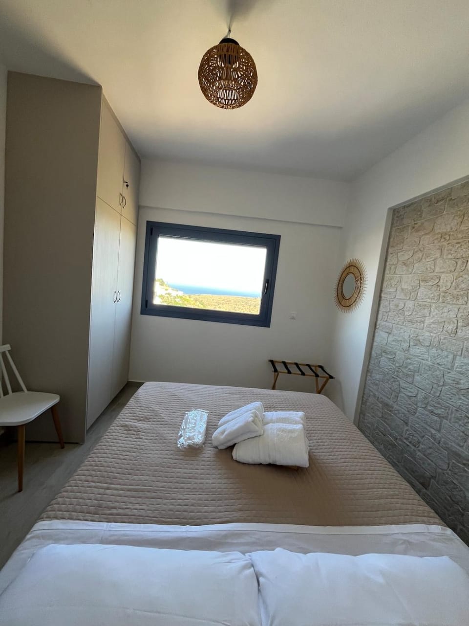 Ioulis Horizon House in Kea-Kythnos