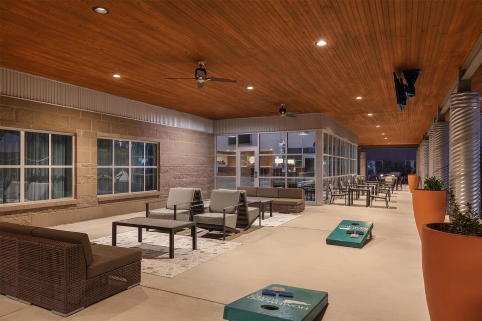 Patio