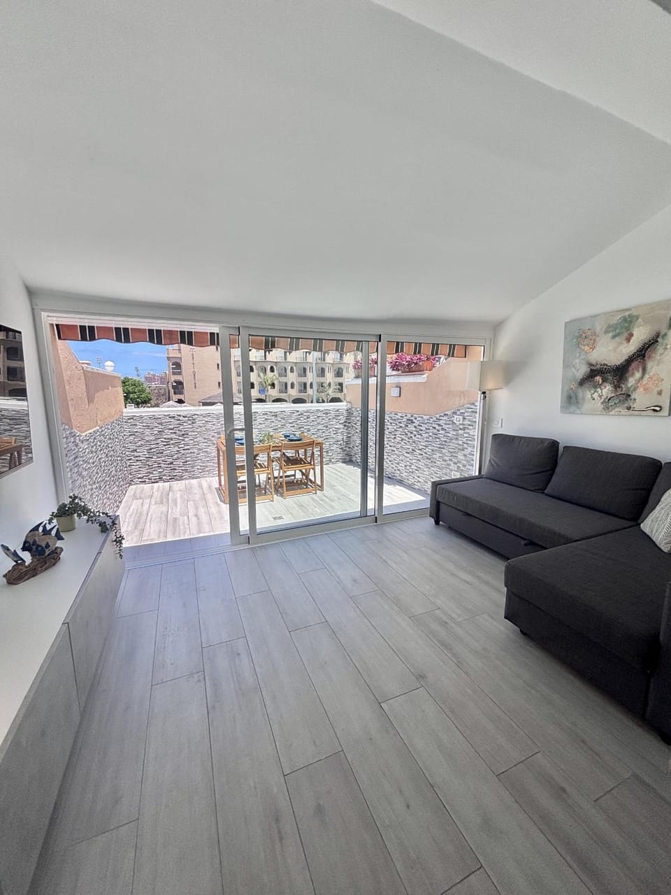 Communal lounge/ TV room, Living room