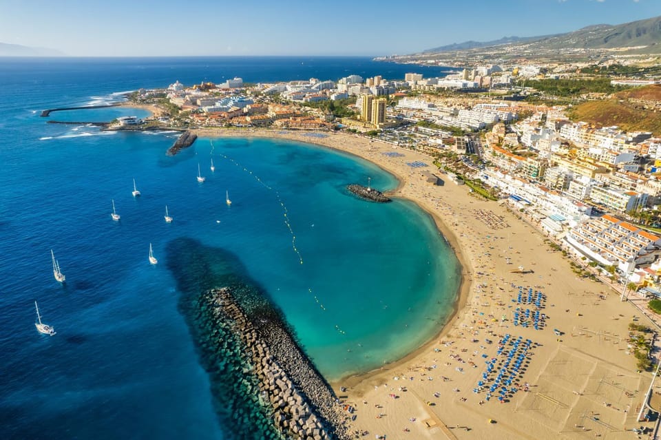 Serendipity Luz, Steps to Las Vistas Apartment in Playa de las Americas