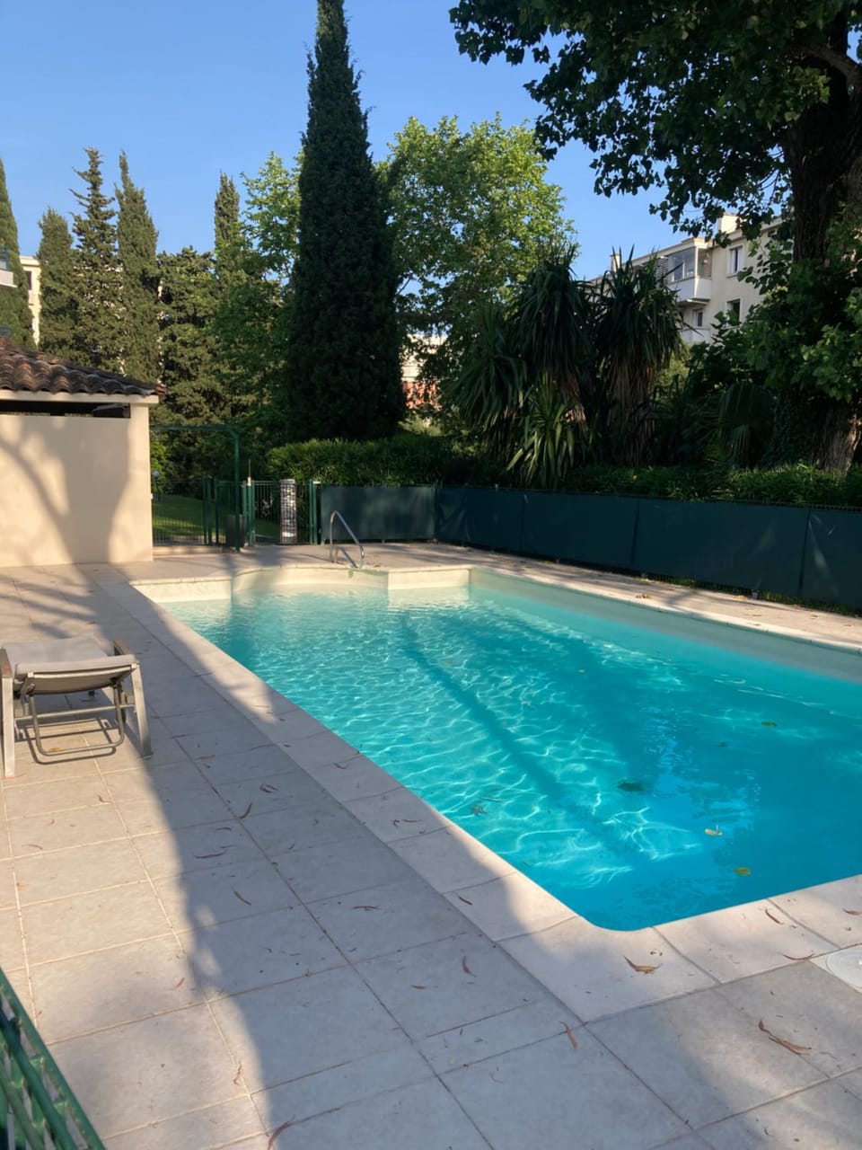 Swimming pool, Swimming pool
