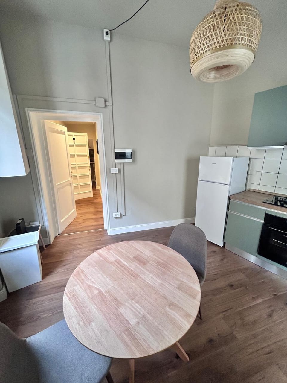 #Modern Artist# Apartment in Florence