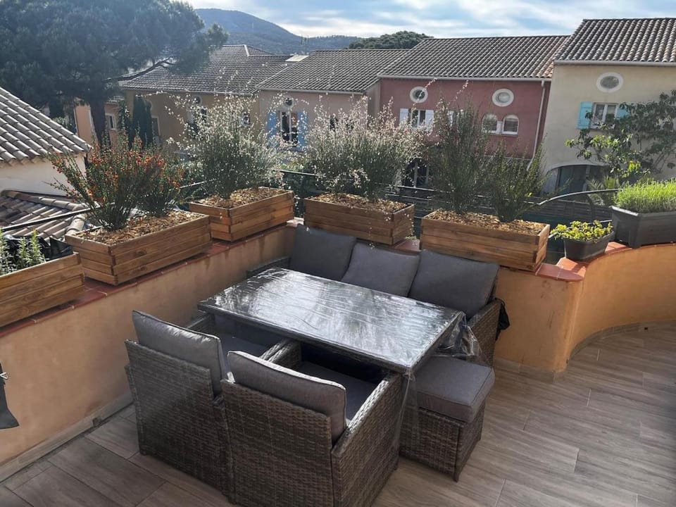 Villa Lavande House in Sainte-Maxime