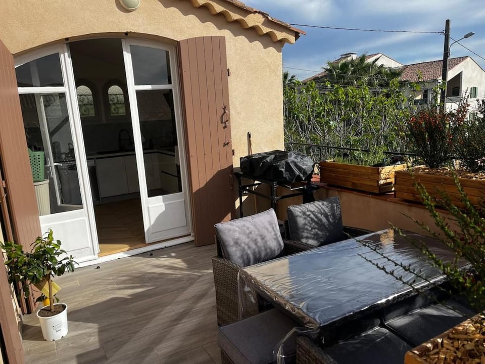 Villa Lavande House in Sainte-Maxime