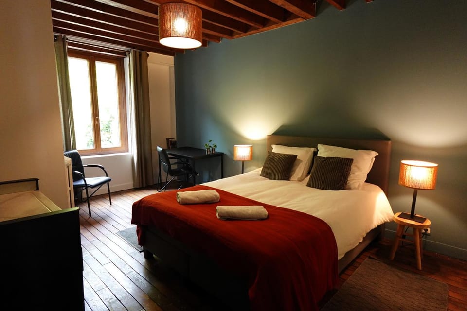 Large house in the French Ardennes House in Grand Est