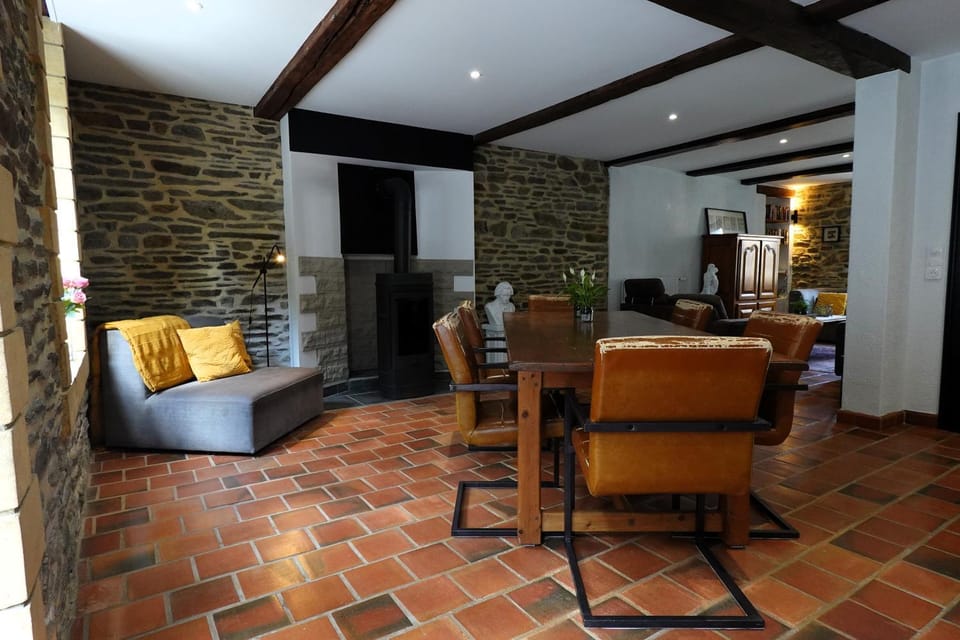 Large house in the French Ardennes House in Grand Est