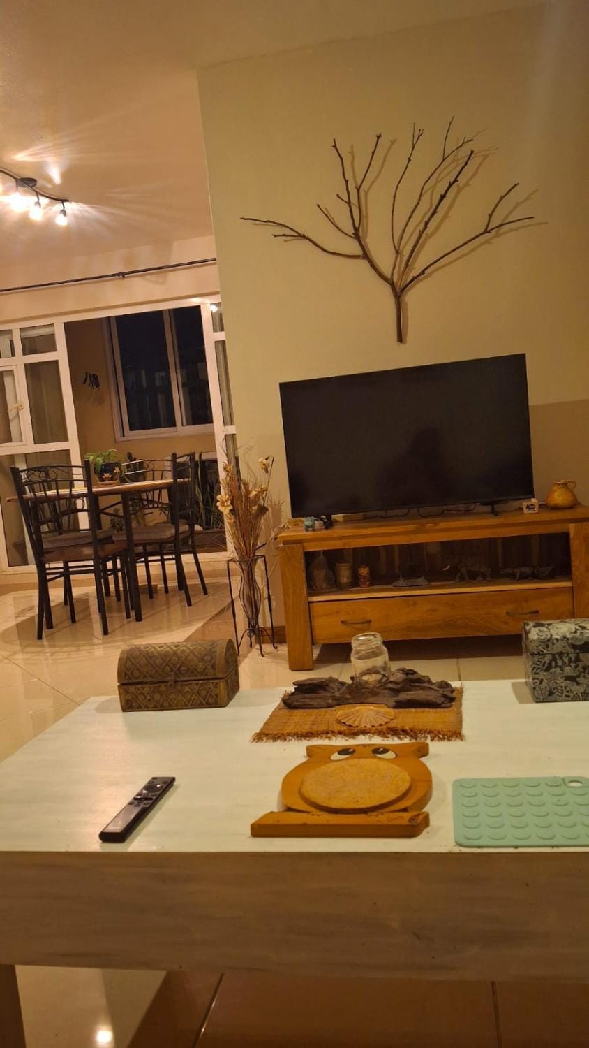 La vacoas Apartment in Mauritius