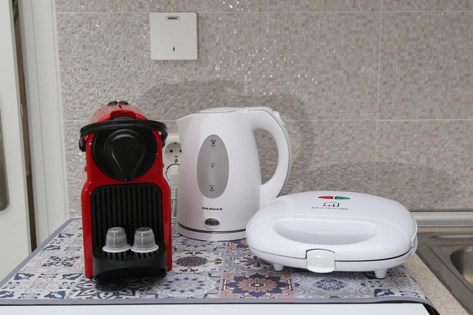 OikoDespIna Apartment in Kavala