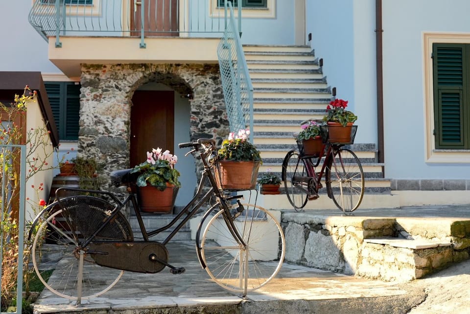 Cà Du Praettu Bed and Breakfast in Savona