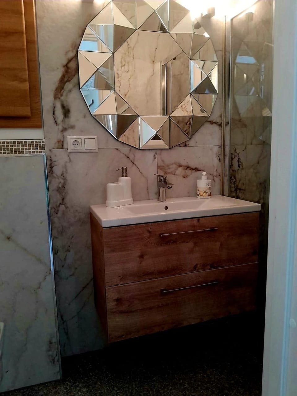 Marių ošas Apartment in Klaipėda County, Lithuania