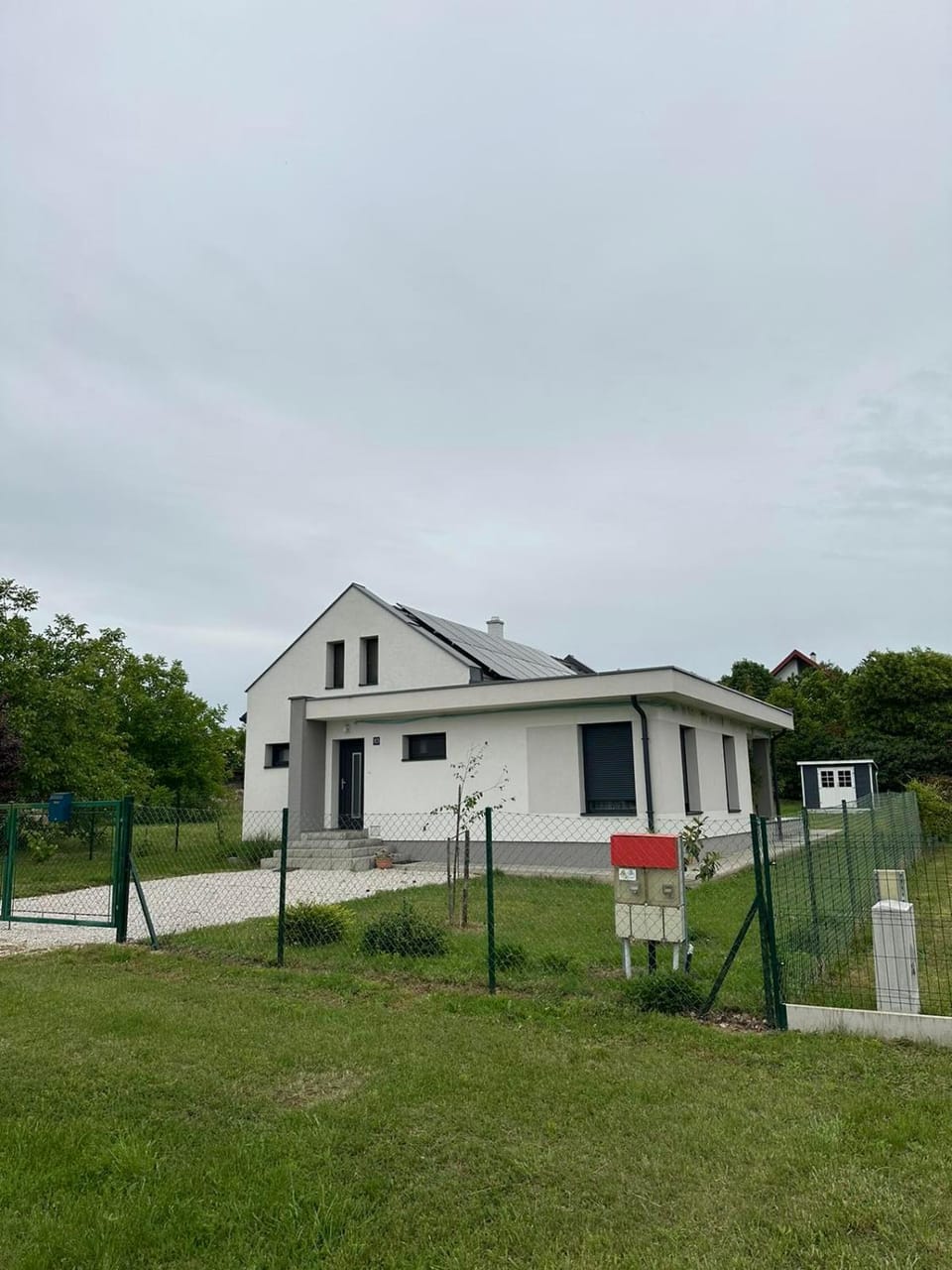Bali-Lak Villa in Hungary