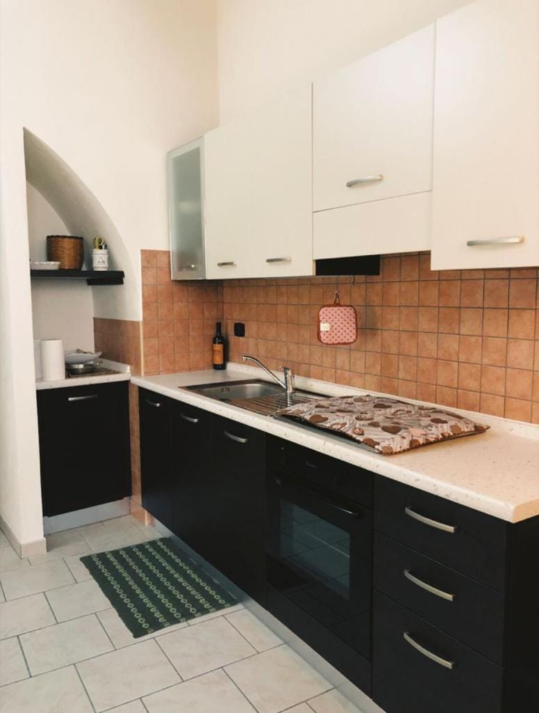 Bilocale vicino mare e in pieno centro cittadino Apartment in Roccella Ionica