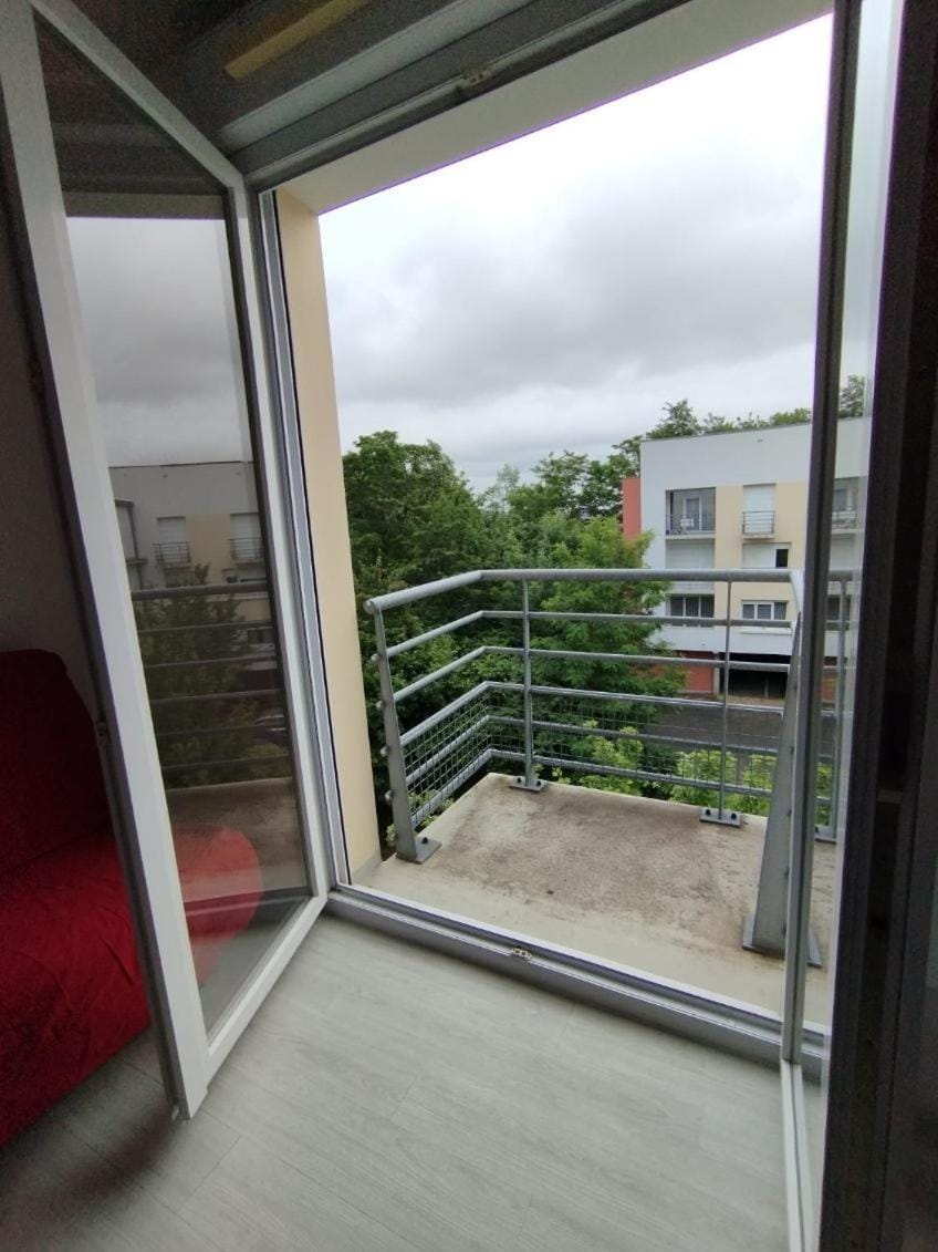 Appartement 24h du Mans Apartment in Le Mans