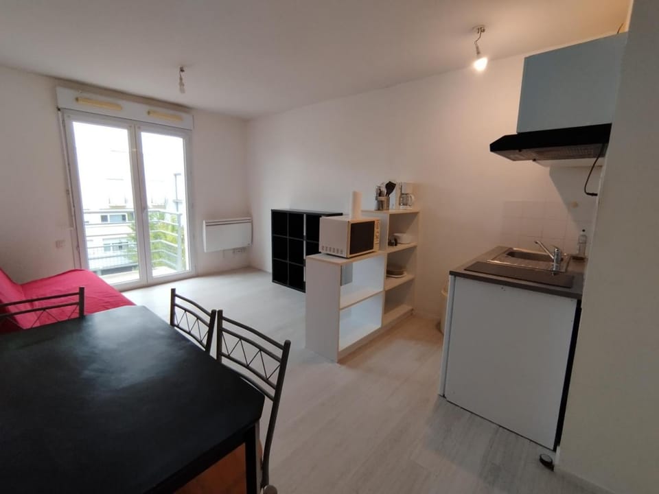 Appartement 24h du Mans Apartment in Le Mans