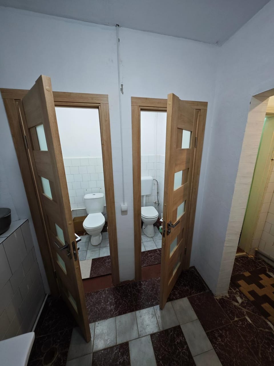 Toilet, Bathroom
