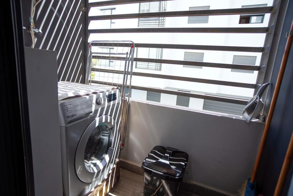washing machine