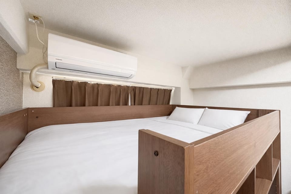 bunk bed