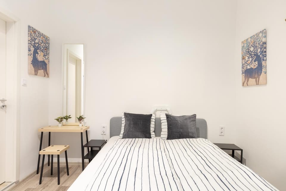 The Rakoczi 51 Urban Trio, Elegant City Apartments under One Roof Apartment in Budapest